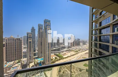 النزل و الشقق الفندقية - غرفة نوم - 1 حمام للبيع في آيكون سيتي  تاور بي - آيكن سيتي - الخليج التجاري - دبي