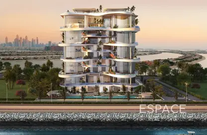 Apartment - 5 Bedrooms - 7 Bathrooms for sale in One Crescent - Palm Jumeirah - Dubai
