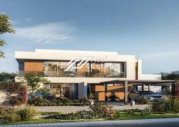 Villa - 4 bedrooms - 5 bathrooms for sale in The Dunes - Saadiyat Reserve - Saadiyat Island - Abu Dhabi