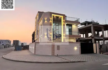 Villa - 5 Bedrooms - 7 Bathrooms for sale in Al Helio 2 - Al Helio - Ajman