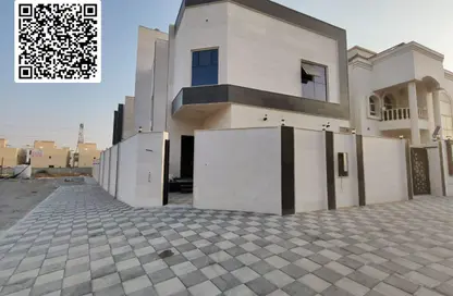 Villa - 3 Bedrooms - 5 Bathrooms for sale in Al Yasmeen 1 - Al Yasmeen - Ajman
