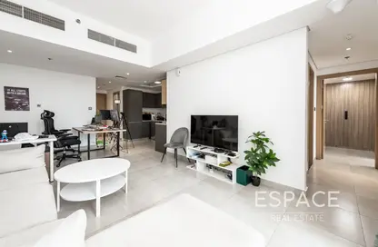 Apartment - 2 Bedrooms - 2 Bathrooms for sale in Pantheon Elysee - Jumeirah Village Circle - Dubai