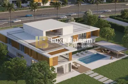 Land - Studio for sale in Arabian Hills Estate - Al Faqa'a - Al Ain