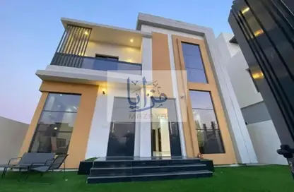 فيلا - 3 غرف نوم - 5 حمامات للبيع في الحليو 2 - الحليو - عجمان