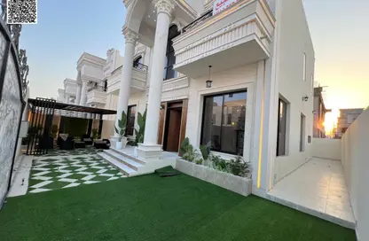 Villa - 6 Bedrooms - 7+ Bathrooms for sale in Al Helio 2 - Al Helio - Ajman