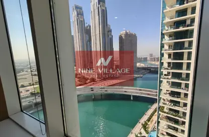 Office Space - Studio for rent in Al Manara Tower - Business Bay - Dubai
