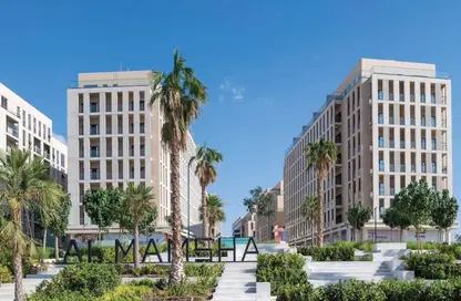 Apartment - 1 Bedroom - 2 Bathrooms for sale in Raseel - Al Mamsha - Muwaileh - Sharjah