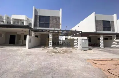 Townhouse - 3 Bedrooms - 5 Bathrooms for sale in Aurum Villas - Aster - Damac Hills 2 - Dubai
