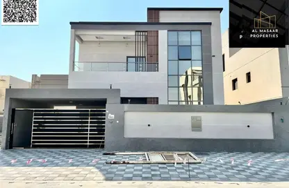 فيلا - 5 غرف نوم - 7 حمامات للبيع في التله 2 - عجمان فيلا - 5 غرف نوم - 7 حمامات للبيع في التله 2 - عجمان