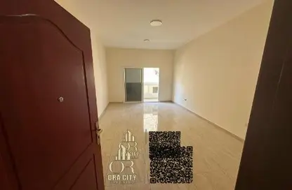 Apartment - 1 Bedroom - 2 Bathrooms for rent in Al Nafoora 1 building - Al Rawda 2 - Al Rawda - Ajman