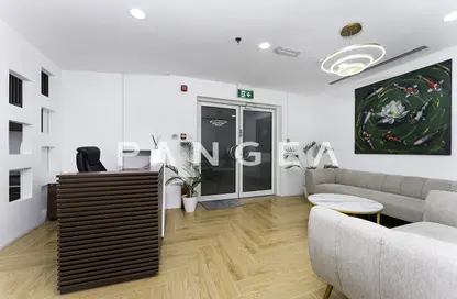 Office Space - Studio - 2 Bathrooms for rent in Empire Heights 2 - Empire Heights - Business Bay - Dubai
