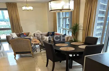 Apartment - 1 Bedroom - 2 Bathrooms for rent in Standpoint Tower 2 - Standpoint Towers - Downtown Dubai - Dubai