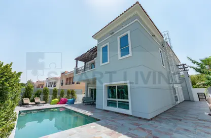 Villa - 5 Bedrooms - 6 Bathrooms for sale in The Centro - The Villa - Dubai
