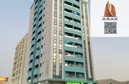 Apartment - Studio - 1 Bathroom for rent in Al Naemiya Tower 1 - Al Naemiya Towers - Al Nuaimiya - Ajman
