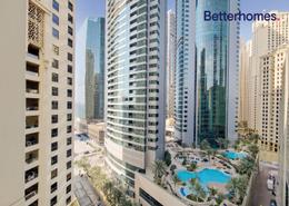 Apartment - 1 bedroom - 2 bathrooms for rent in Bahar 6 - Bahar - Jumeirah Beach Residence - Dubai