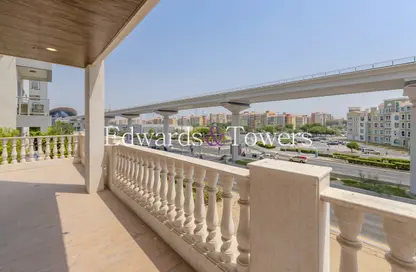 Apartment - 3 Bedrooms - 3 Bathrooms for rent in Nadine Residences 2 - Nadine Residences - Al Furjan - Dubai