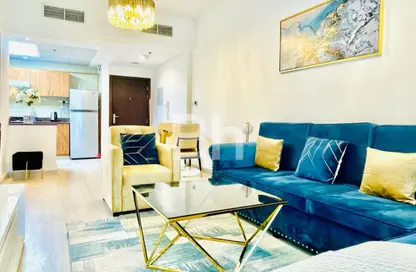 Apartment - 1 Bedroom - 1 Bathroom for rent in Marina Diamond 5 - Marina Diamonds - Dubai Marina - Dubai