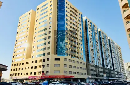 Apartment - Studio - 1 Bathroom for sale in Garden City - Ajman