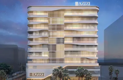 Apartment - Studio - 1 Bathroom for sale in Azizi Raffi - Al Furjan - Dubai