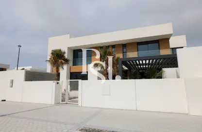 Villa - 5 Bedrooms - 7+ Bathrooms for rent in The Dunes - Saadiyat Reserve - Saadiyat Island - Abu Dhabi