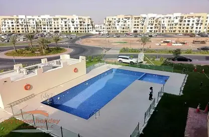 Apartment - 1 Bedroom - 2 Bathrooms for rent in Al Khail Heights - Al Quoz - Dubai