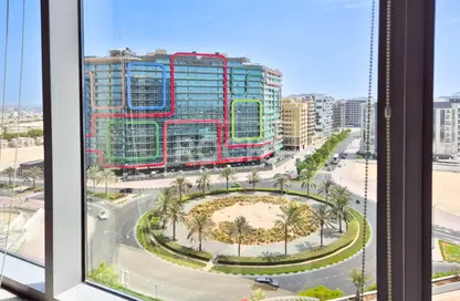 Office Space - Studio for rent in IT Plaza - Dubai Silicon Oasis - Dubai