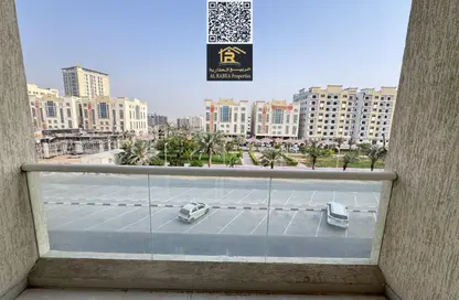 شقة - 2 غرف نوم - 3 حمامات للايجار في 1 الياسمين - الياسمين - عجمان