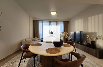 Apartment - 1 Bedroom - 2 Bathrooms for rent in MISK Apartments - Aljada - Sharjah