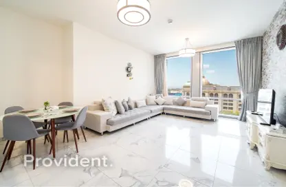 Apartment - 2 Bedrooms - 3 Bathrooms for rent in Amna - Al Habtoor City - Business Bay - Dubai