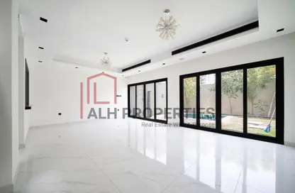 Townhouse - 3 Bedrooms - 5 Bathrooms for rent in Al Furjan West - Al Furjan - Dubai