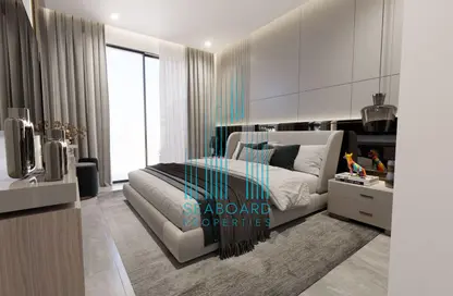 Apartment - 2 Bedrooms - 2 Bathrooms for sale in Samana Manhattan 2 - Jumeirah Village Circle - Dubai