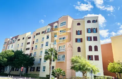 Apartment - 1 Bedroom - 2 Bathrooms for sale in Med 54 - Mediterranean Cluster - Discovery Gardens - Dubai