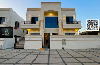 Villa - 5 Bedrooms - 7 Bathrooms for sale in Al Helio 2 - Al Helio - Ajman