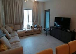 Living Room image for: Apartment - 2 bedrooms - 2 bathrooms for sale in MAG 525 - Mag 5 Boulevard - Dubai South (Dubai World Central) - Dubai, Image 1