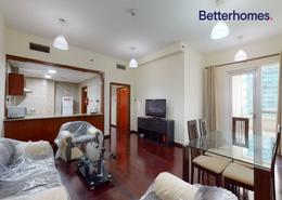 Apartment - 1 bedroom - 2 bathrooms for rent in Marina Pinnacle - Dubai Marina - Dubai