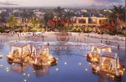 Apartment - 1 Bedroom - 2 Bathrooms for sale in Riverside Views Marine - Dubai Investment Park 2 (DIP 2) - Dubai Investment Park (DIP) - Dubai