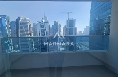 Apartment - 1 Bedroom - 2 Bathrooms for rent in O2 Residence - JLT Cluster O - Jumeirah Lake Towers - Dubai