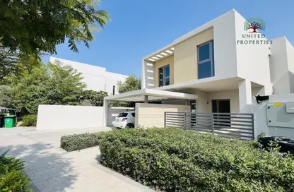 Outdoor House image for: Villa - 3 Bedrooms - 4 Bathrooms for sale in Al Zahia - Muwaileh Commercial - Sharjah, Image 1