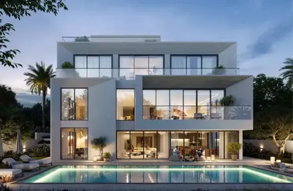 Villa - 4 Bedrooms - 6 Bathrooms for sale in Palace Villas - Ostra - The Oasis by Emaar - Dubai