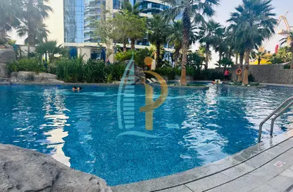 Apartment - 1 Bedroom - 2 Bathrooms for rent in Tower A - DAMAC Towers by Paramount - Business Bay - Dubai