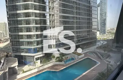 Apartment - 1 Bedroom - 1 Bathroom for rent in Radiant Square - City Of Lights - Al Reem Island - Abu Dhabi