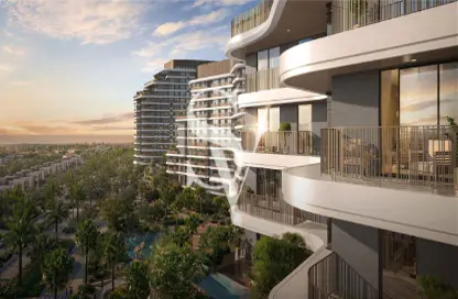 Duplex - 2 Bedrooms - 3 Bathrooms for sale in Sage at Verdes - Verdes by Haven Aldar - Dubai Land - Dubai Duplex - 2 Bedrooms - 3 Bathrooms for sale in Sage at Verdes - Verdes by Haven Aldar - Dubai Land - Dubai