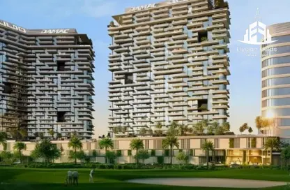 Apartment - 2 Bedrooms - 2 Bathrooms for sale in Damac District - DAMAC Hills - Dubai