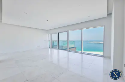 Apartment - 3 Bedrooms - 4 Bathrooms for rent in 1 JBR - Jumeirah Beach Residence - Dubai
