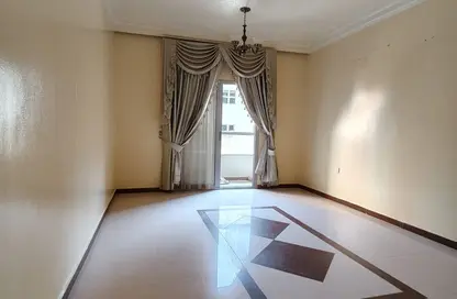 Apartment - 1 Bedroom - 2 Bathrooms for rent in Al Naemiya Tower 1 - Al Naemiya Towers - Al Nuaimiya - Ajman