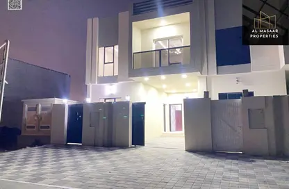 Villa - 3 Bedrooms - 5 Bathrooms for sale in Al Helio 2 - Al Helio - Ajman
