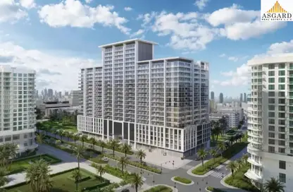 Apartment - 2 Bedrooms - 3 Bathrooms for sale in Binghatti Amberhall - Jumeirah Village Circle - Dubai