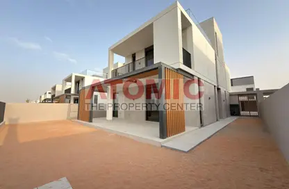 فيلا - 4 غرف نوم - 6 حمامات للايجار في ايلي صعب 2 - ايلي صعب - المرابع العربية 3 - دبي