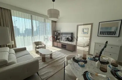 شقة - غرفة نوم - 2 حمامات للايجار في لوما بارك فيوز - منطقة 14 - قرية جميرا الدائرية - دبي