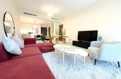 Apartment - 1 Bedroom - 2 Bathrooms for rent in Q Gardens Boutique Residences - Arjan - Dubai